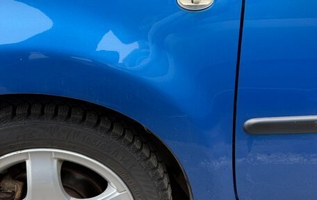 Peugeot 107 I рестайлинг, 2009 год, 550 000 рублей, 7 фотография