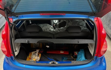 Peugeot 107 I рестайлинг, 2009 год, 550 000 рублей, 10 фотография