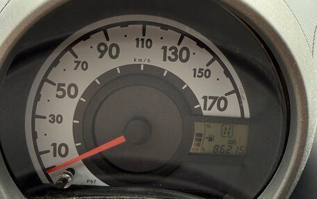 Peugeot 107 I рестайлинг, 2009 год, 550 000 рублей, 14 фотография