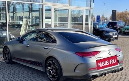 Mercedes-Benz CLS AMG, 2022 год, 10 300 000 рублей, 5 фотография