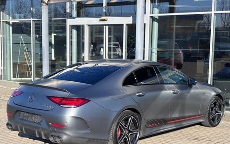 Mercedes-Benz CLS AMG, 2022 год, 10 300 000 рублей, 6 фотография