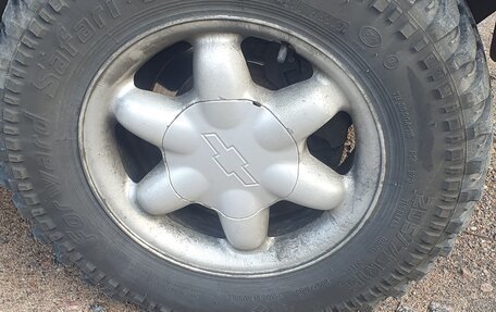Chevrolet Niva I рестайлинг, 2005 год, 330 000 рублей, 3 фотография