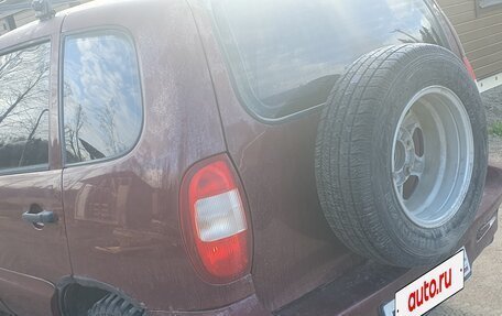 Chevrolet Niva I рестайлинг, 2005 год, 330 000 рублей, 7 фотография