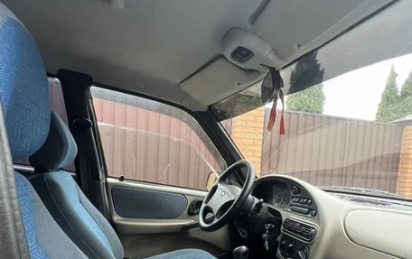 Chevrolet Niva I рестайлинг, 2005 год, 330 000 рублей, 8 фотография