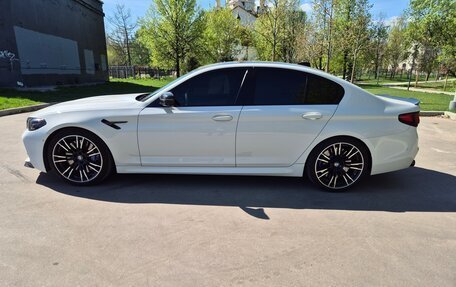 BMW M5, 2019 год, 8 800 000 рублей, 2 фотография