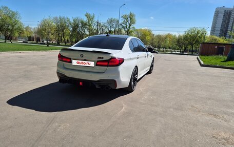 BMW M5, 2019 год, 8 800 000 рублей, 10 фотография