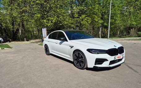 BMW M5, 2019 год, 8 800 000 рублей, 8 фотография