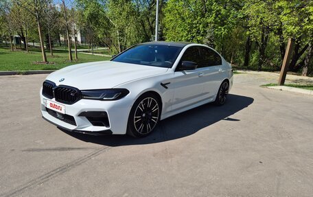 BMW M5, 2019 год, 8 800 000 рублей, 6 фотография