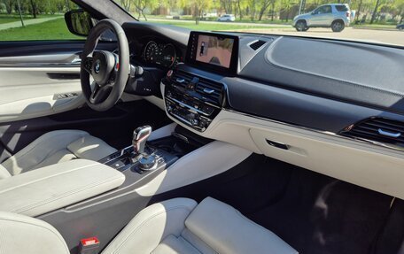 BMW M5, 2019 год, 8 800 000 рублей, 4 фотография