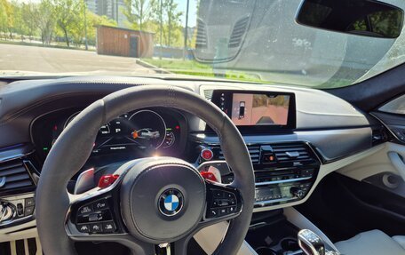 BMW M5, 2019 год, 8 800 000 рублей, 5 фотография