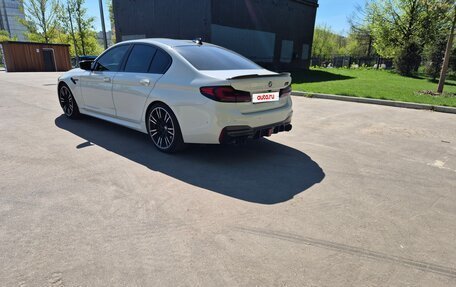 BMW M5, 2019 год, 8 800 000 рублей, 9 фотография