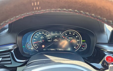 BMW M5, 2019 год, 8 800 000 рублей, 15 фотография
