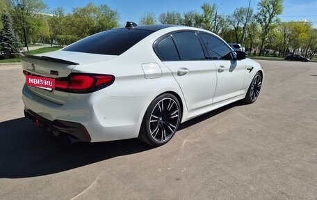 BMW M5, 2019 год, 8 800 000 рублей, 14 фотография