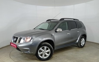 Nissan Terrano III, 2016 год, 1 130 000 рублей, 1 фотография