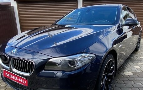 BMW 5 серия, 2016 год, 2 450 000 рублей, 1 фотография
