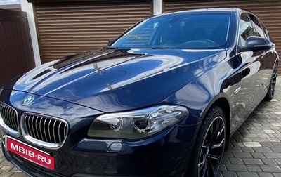 BMW 5 серия, 2016 год, 2 450 000 рублей, 1 фотография