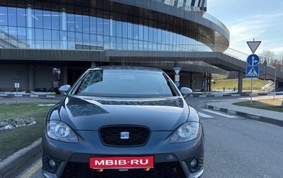 SEAT Leon II, 2012 год, 1 250 000 рублей, 1 фотография