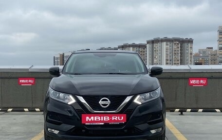 Nissan Qashqai, 2020 год, 2 097 000 рублей, 2 фотография