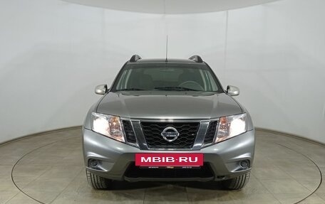 Nissan Terrano III, 2016 год, 1 130 000 рублей, 2 фотография