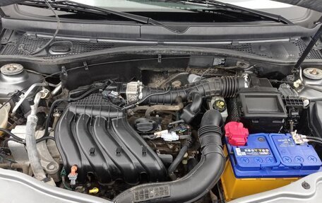 Nissan Terrano III, 2016 год, 1 130 000 рублей, 18 фотография