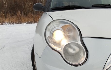 Lifan Smily I (330) рестайлинг, 2012 год, 145 000 рублей, 3 фотография