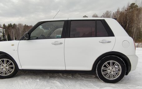 Lifan Smily I (330) рестайлинг, 2012 год, 145 000 рублей, 8 фотография