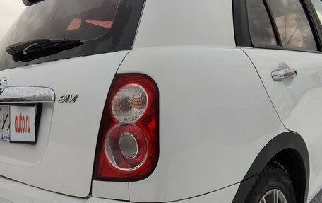 Lifan Smily I (330) рестайлинг, 2012 год, 145 000 рублей, 5 фотография