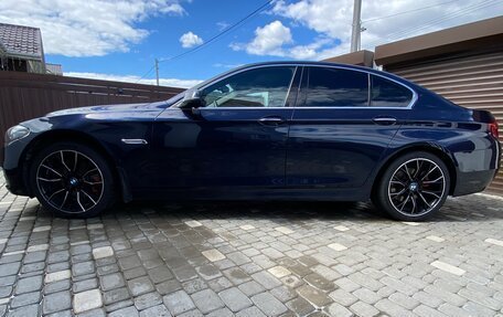 BMW 5 серия, 2016 год, 2 450 000 рублей, 6 фотография