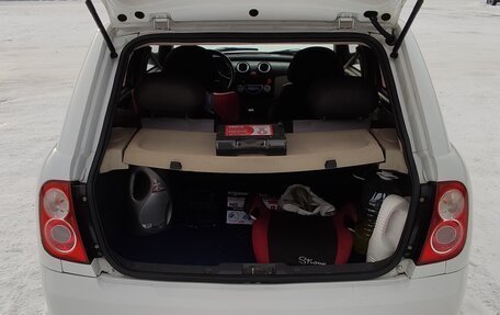 Lifan Smily I (330) рестайлинг, 2012 год, 145 000 рублей, 6 фотография