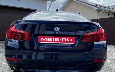 BMW 5 серия, 2016 год, 2 450 000 рублей, 5 фотография