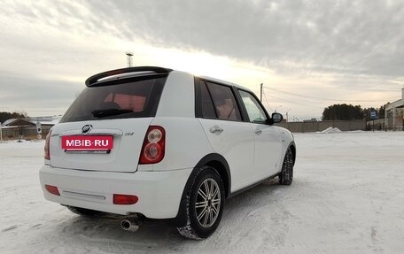 Lifan Smily I (330) рестайлинг, 2012 год, 145 000 рублей, 4 фотография