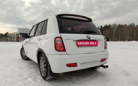Lifan Smily I (330) рестайлинг, 2012 год, 145 000 рублей, 7 фотография