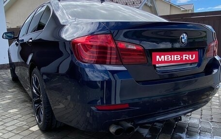 BMW 5 серия, 2016 год, 2 450 000 рублей, 4 фотография