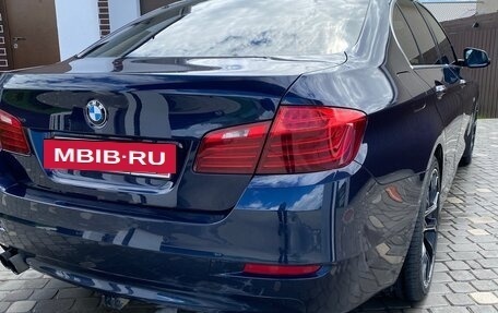 BMW 5 серия, 2016 год, 2 450 000 рублей, 3 фотография