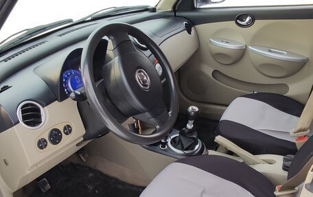 Lifan Smily I (330) рестайлинг, 2012 год, 145 000 рублей, 9 фотография