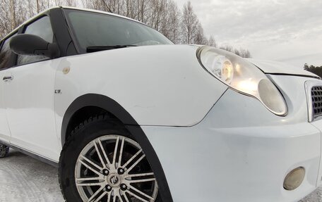 Lifan Smily I (330) рестайлинг, 2012 год, 145 000 рублей, 15 фотография