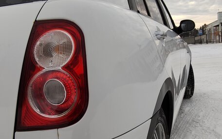 Lifan Smily I (330) рестайлинг, 2012 год, 145 000 рублей, 18 фотография