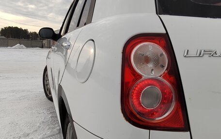 Lifan Smily I (330) рестайлинг, 2012 год, 145 000 рублей, 12 фотография