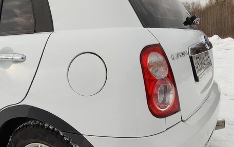 Lifan Smily I (330) рестайлинг, 2012 год, 145 000 рублей, 17 фотография