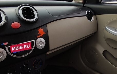 Lifan Smily I (330) рестайлинг, 2012 год, 145 000 рублей, 14 фотография