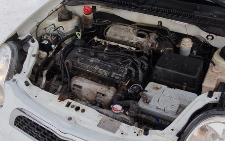 Lifan Smily I (330) рестайлинг, 2012 год, 145 000 рублей, 24 фотография