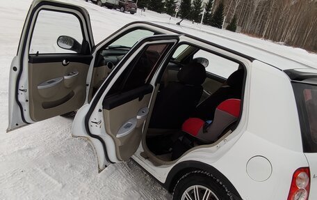 Lifan Smily I (330) рестайлинг, 2012 год, 145 000 рублей, 25 фотография