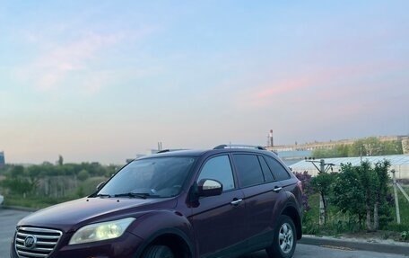 Lifan X60 I рестайлинг, 2012 год, 650 000 рублей, 3 фотография