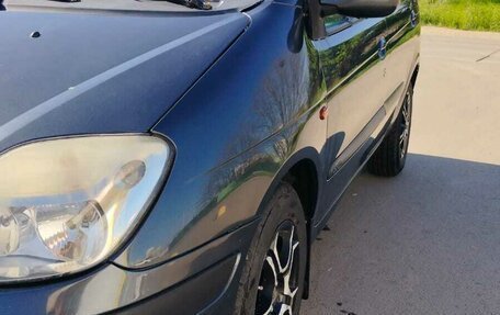 Renault Scenic III, 2002 год, 360 000 рублей, 8 фотография