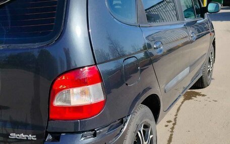 Renault Scenic III, 2002 год, 360 000 рублей, 9 фотография