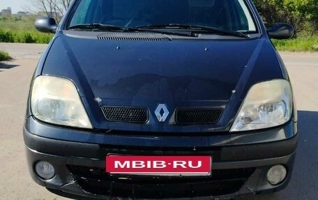 Renault Scenic III, 2002 год, 360 000 рублей, 6 фотография