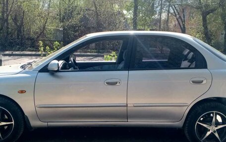 KIA Spectra II (LD), 2006 год, 3 фотография