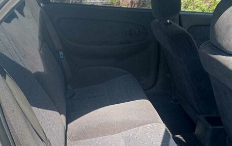 KIA Spectra II (LD), 2006 год, 9 фотография
