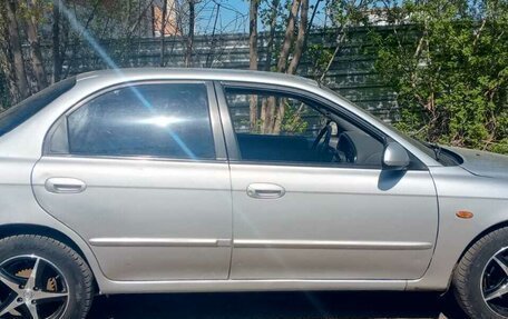 KIA Spectra II (LD), 2006 год, 14 фотография