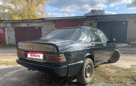 Mercedes-Benz 190 (W201), 1984 год, 135 000 рублей, 4 фотография